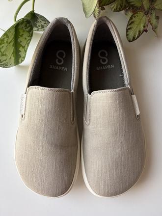 Shapen slip-on easin stone, veľkosť 39, 39