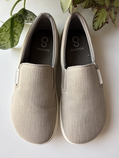 Shapen slip-on easin stone, veľkosť 39, 39