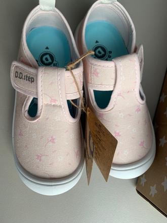 Dd step plátenky tenisky, d.d.step,28