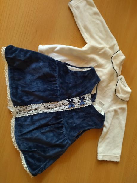 Slávnostné šaty- 3m, 68