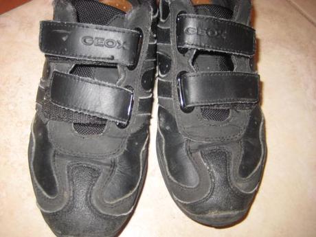 Topánky, tenisky geox, veľ. 34, geox,34