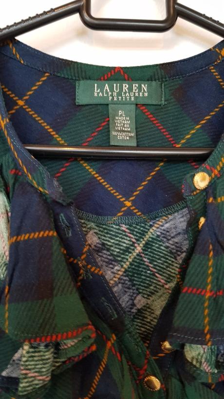 Tricko rl, ralph lauren,l