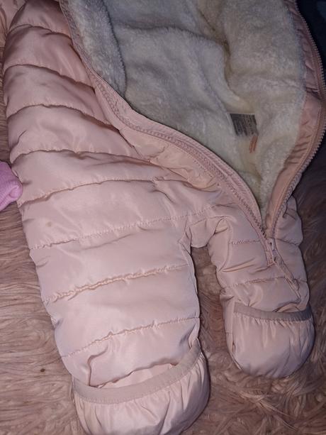 Extra teplý zimný overal h&m, h&m,56