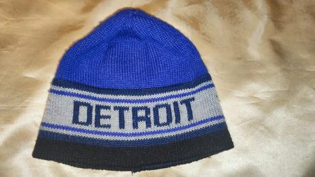 Pletená čiapka, dopodopo,128