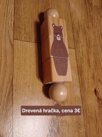 Drevená hračka, 