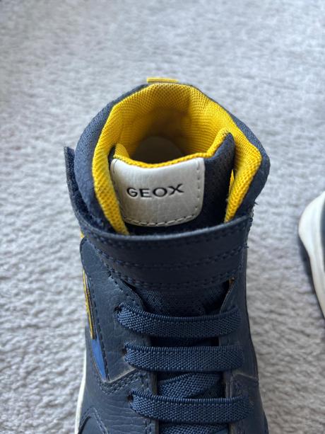 Geox jarne/jesenné, geox,34