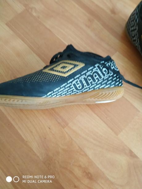 Športová obuv, umbro,34