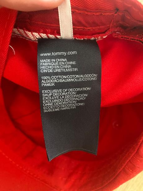 Tommy hilfiger šiltovka, tommy hilfiger