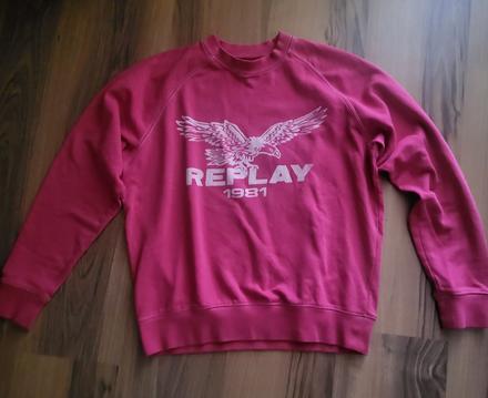 Mikina replay v.xs, replay,xs