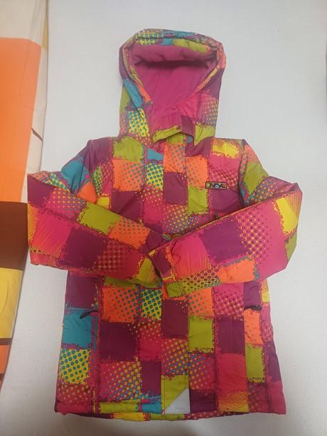 Zimná vetrovka, pidilidi,140