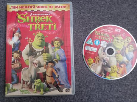 Shrek třetí,