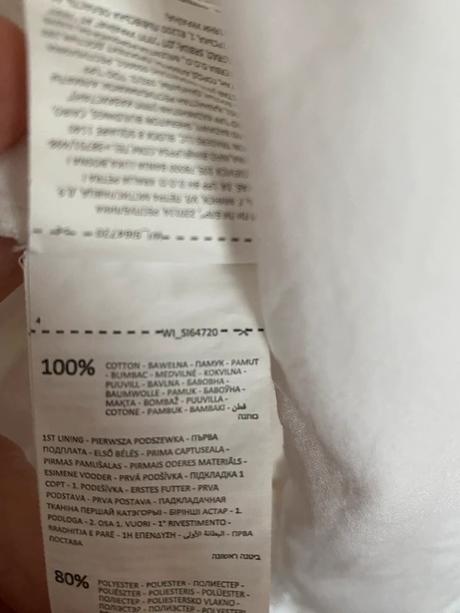 Madeira bavlnene saty vel.xl-uni, xl