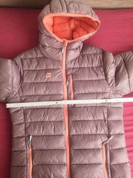 Dámska zimná bunda, alpine pro,m