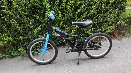 Detský bicykel ghost powerkid 16, ghost,16