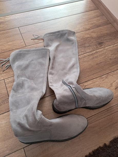 Dámske čižmy, 40