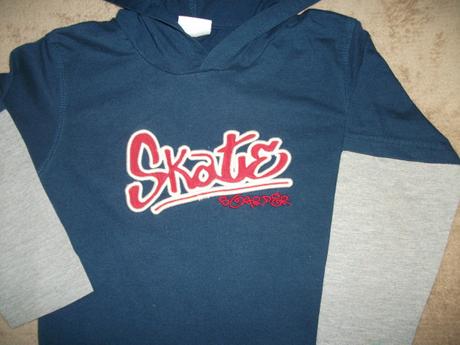 Tričko s dvojitým efektom, 104