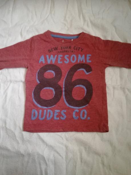 Balik triciek, 86–98