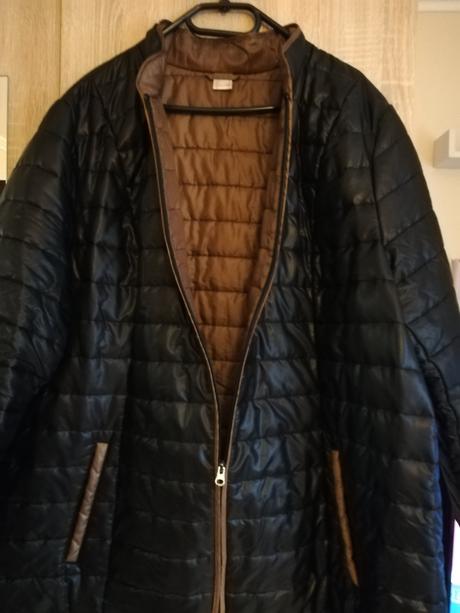 Prešívaná bunda 50-52, 52