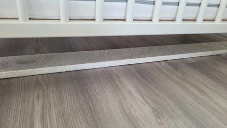 Ikea gulliver detská posteľ biela 60x120 cm, šírka (cm): 60,dĺžka (cm): 120