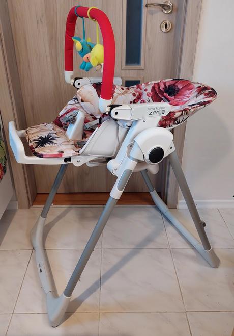 Papacia stolicka prima pappa zero3, peg-pérego