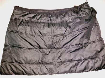Páperová primaloft sukňa eider, 38