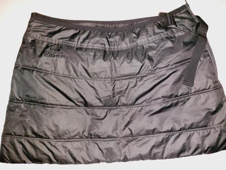 Páperová primaloft sukňa eider, 38