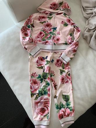 Dolce&gabbana tepláková súprava vel.7-8, 128