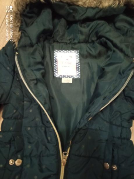 Zimná bunda f&f, f&f,98