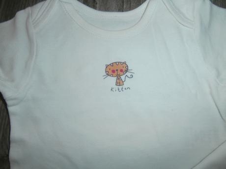 Body s krátkym rukávom 4ks, 50–62