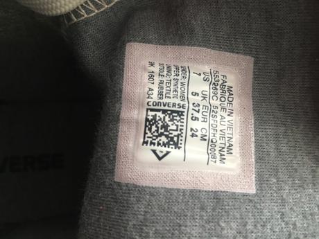 Tenisky converse, converse,38