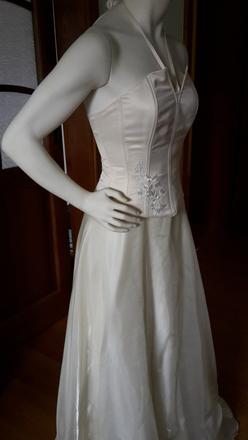 Spoločenské šaty, s