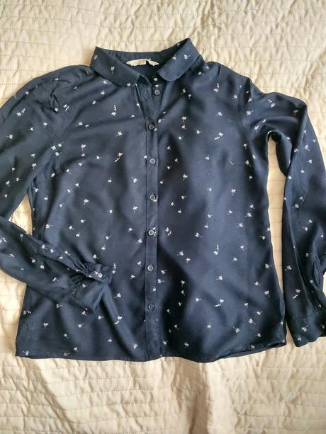 Košeľa, clockhouse,34