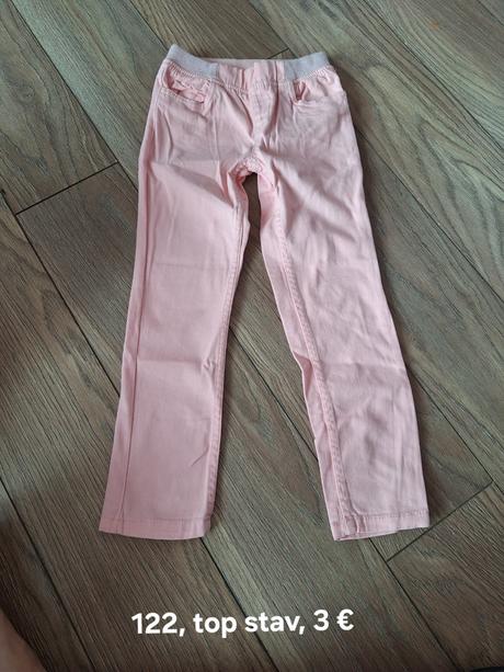 Nohavice na predaj, 122
