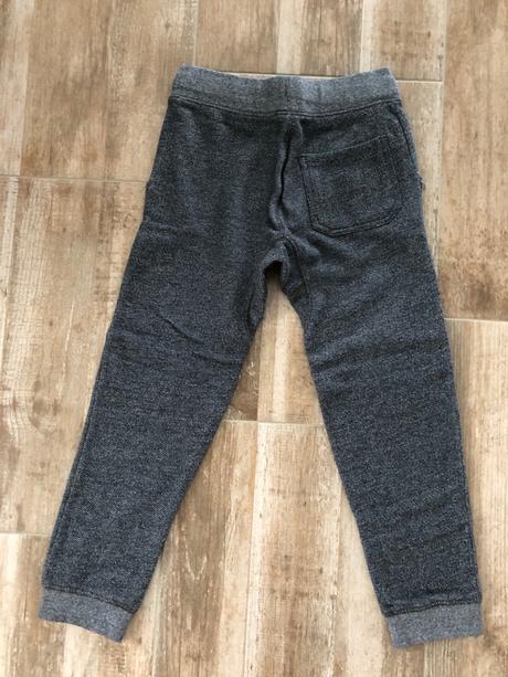 Sive teplaky 8-9r, f&f,134