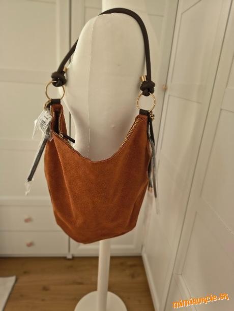 Maxi shopperka matalan, 