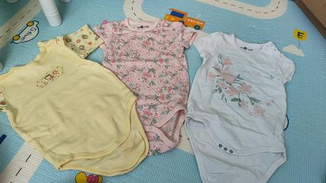 Body pre dievčatko 92 h&m, 86–98