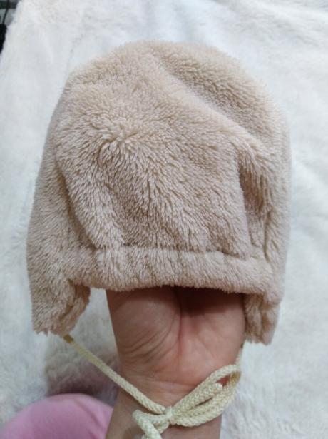 Teplá čiapka pre bábätká, 56