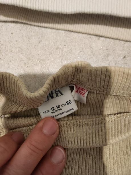 Leginy a mikina zara 86, zara,86