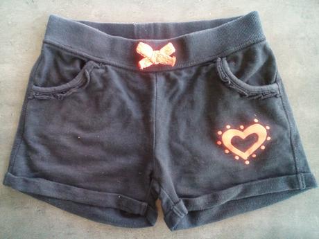 Cierne sortky, palomino,122