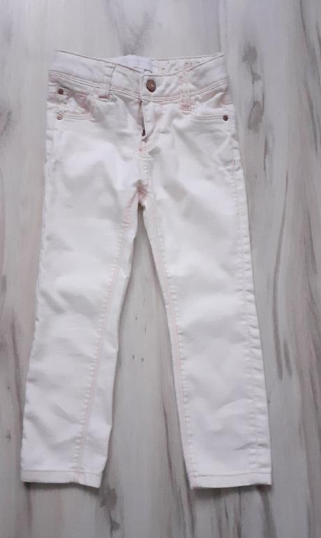 Dievčenské nohavice charles vogeles č.92, 92