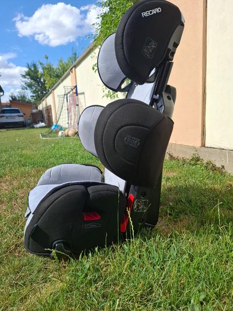 Autosedacka recaro young sport, recaro