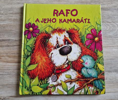 Rafo a jeho kamarati, 
