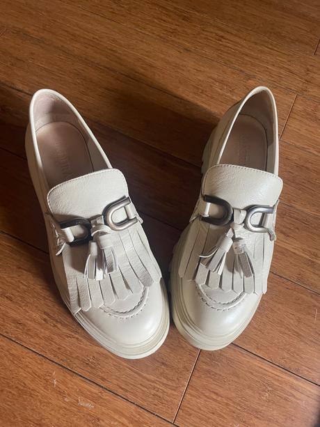 Kožené topánky badura, 41