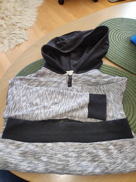 Mikina pre chlapca 4-6 rokov, h&m,116