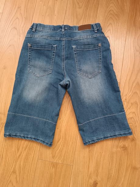 Trojštvrťové nohavice, 170