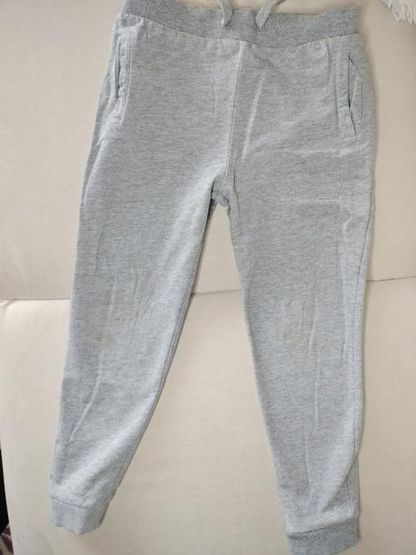 Sinsay chlapčenské sivé tepláky, sinsay,134