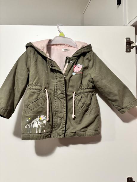 Jarné bundičky veľ. 74, 74