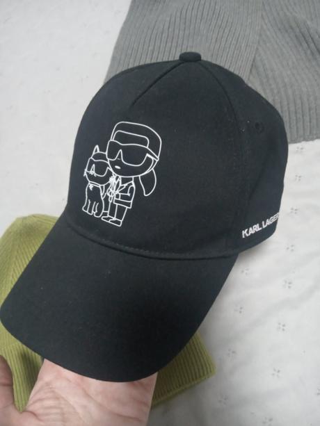Šiltovka karl lagerfeld, 56