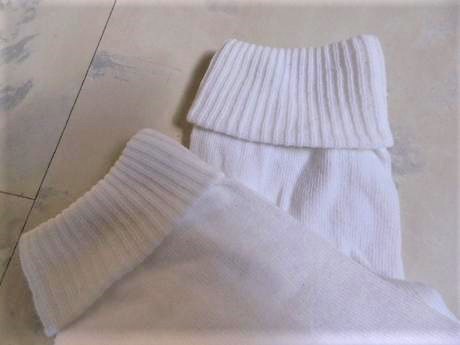 Bavlnené ponožky/sada 3 páry, 38