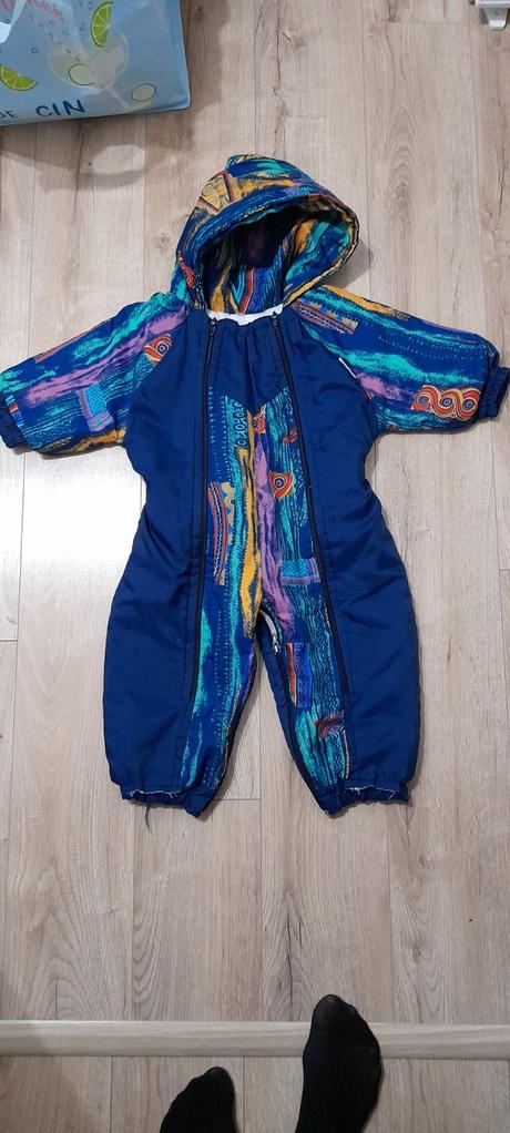 Prechodny overal, 86